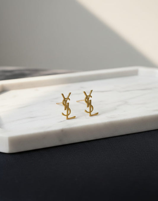 YPL Luxe Stainless Steel Earrings