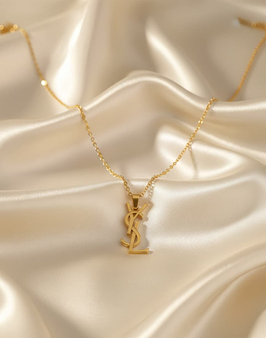 YPL Luxe Stainless Steel Pendant